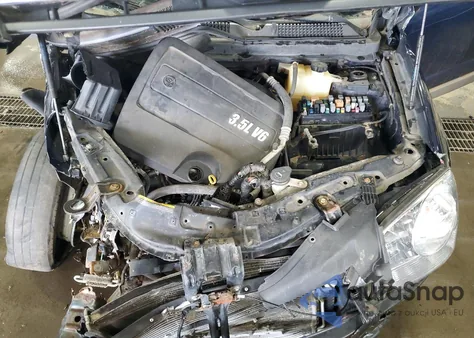 2008 Saturn Vue Xe z USA, uszkodzony, nr VIN 3GSDL43N18S519266